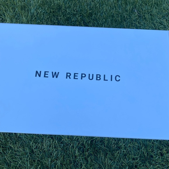 New Republic All White Dress Sneaker (Kurt) - Picture 7 of 10